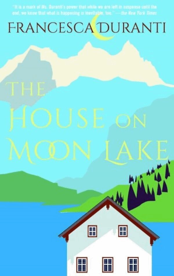 Francesca Duranti - House on Moon Lake, Häftad