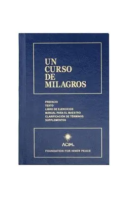 Un Curso de Milagros), Inbunden. Tillgänglighet: Lägg i varukorg