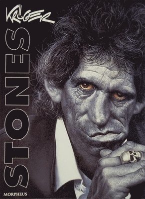 Sebastian Kruger - Stones by Kruger, Inbunden. Tillgänglighet: Tillfälligt slut
