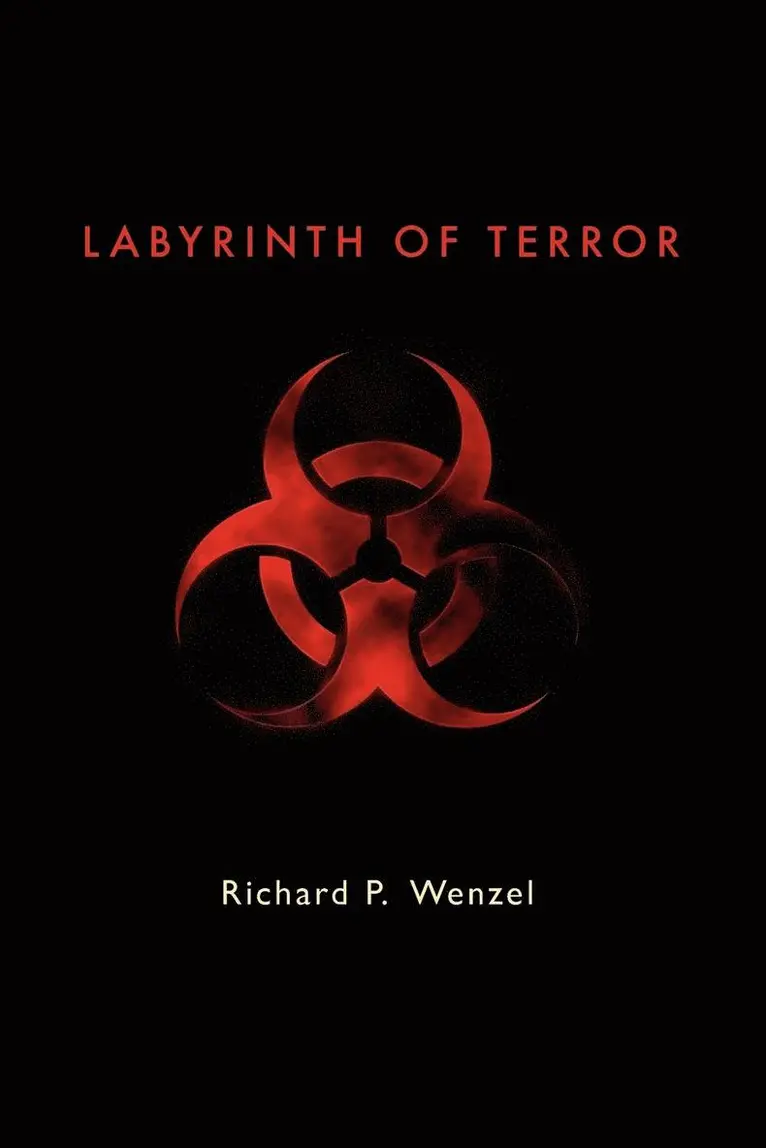 Richard P (Richard Putnam) Wenzel - Labyrinth of Terror, Häftad. Tillgänglighet: Lägg i varukorg