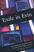 William B. Faherty - Exile in Erin, Häftad. Tillgänglighet: Tillfälligt slut