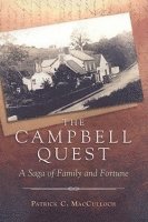 Patrick C. MacCulloch - Campbell Quest, Inbunden