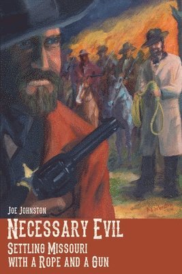 Joe Johnston - Necessary Evil, Häftad. Tillgänglighet: Tillfälligt slut