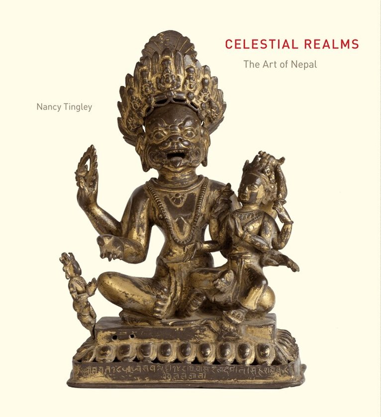Nancy Tingley - Celestial Realms, Inbunden
