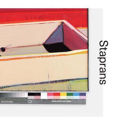Scott A Shields, Nancy Princenthal - Raimonds Staprans - Full Spectrum, Inbunden