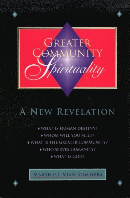 Marshall Vian Summers - Greater Community Spirituality, E-bok