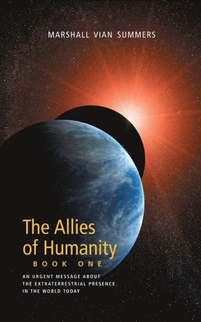 Marshall Vian Summers - Allies of Humanity Book One, E-bok