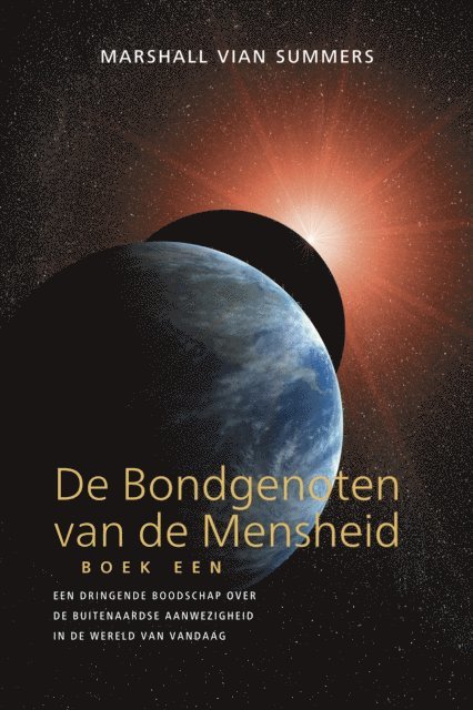 Marshall Vian Summers - De Bondgenoten Van De Mensheid, BOEK EEN: AH1Dutch, E-bok