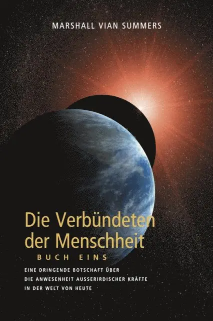 Die Verbundeten der Menschheit, Buch Eins - (AH1-German)