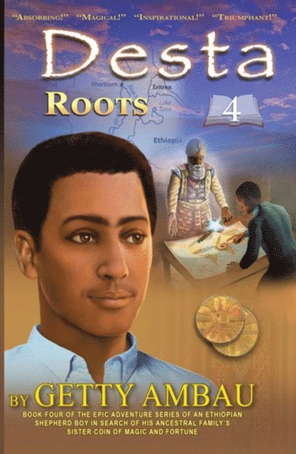 Getty Ambau - Desta 4: Roots, E-bok