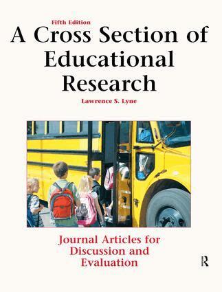 Lawrence Lyne - Cross Section of Educational Research, Häftad
