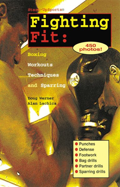 Doug Werner, Alan Lachica - Fighting Fit, Häftad