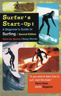 Doug Werner - Surfer's Start-Up, Häftad