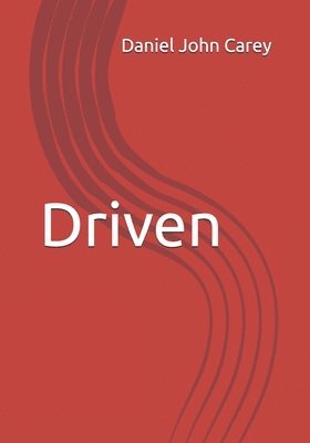 Daniel John Carey - Driven, Häftad