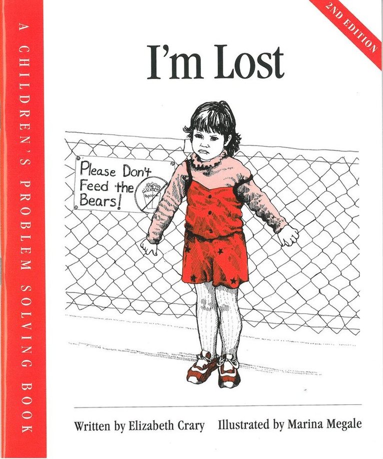 Elizabeth Crary - I'm Lost, Häftad