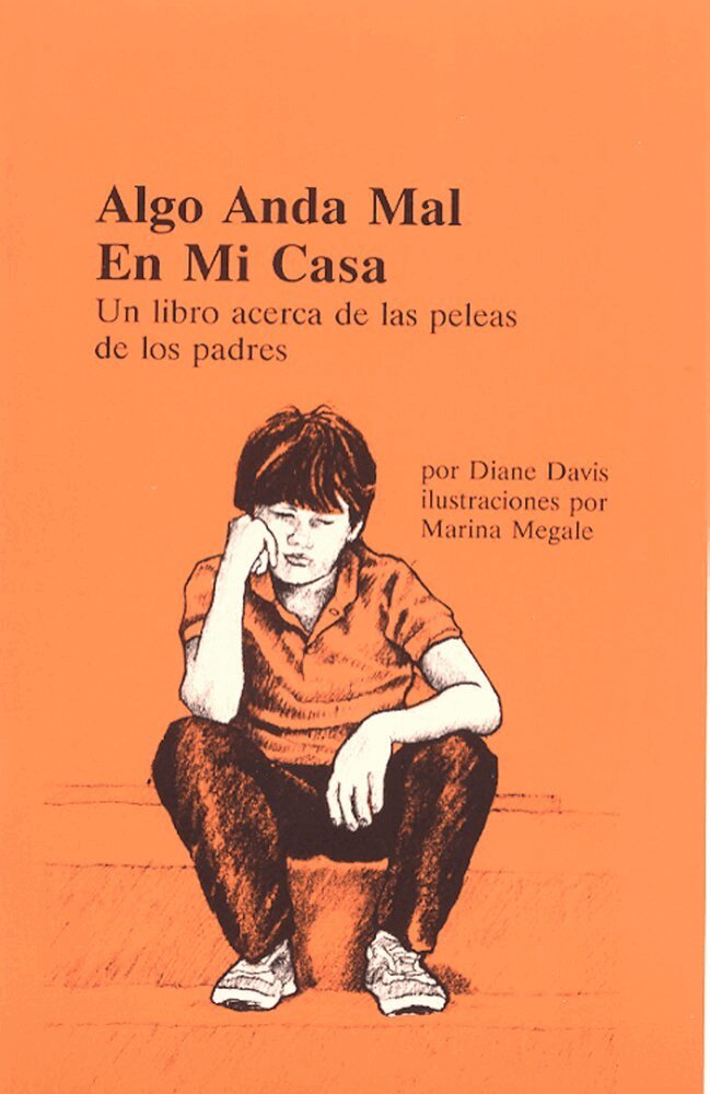 Diane Davis - Algo anda mal en mi casa, Häftad