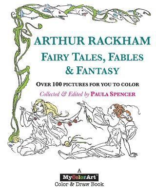 Paula Spencer - ARTHUR RACKHAM Fairy Tales, Fables & Fantasy, Häftad. Tillgänglighet: Lägg i varukorg