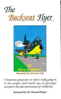 Nina Anderson - Backseat Flyer, Häftad. Tillgänglighet: Tillfälligt slut
