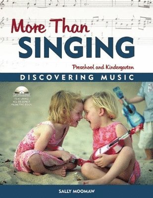 Sally Moomaw - More Than Singing. Tillgänglighet: Tillfälligt slut