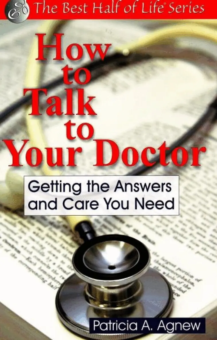 Patricia Agnew - How to Talk to Your Doctor, Häftad. Tillgänglighet: Lägg i varukorg