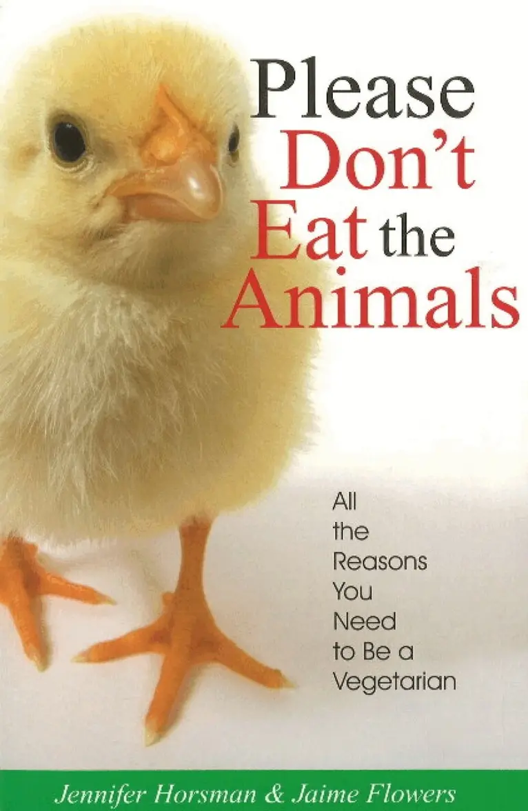 Jennifer Horsman, Jaime Flowers - Please Don't Eat the Animals, Häftad. Tillgänglighet: Lägg i varukorg