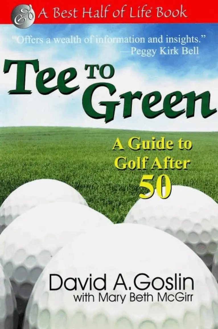 David Goslin, Mary Beth McGirr - Tee to Green, Häftad. Tillgänglighet: Lägg i varukorg