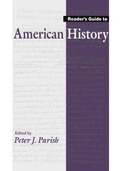 Reader's Guide to American History