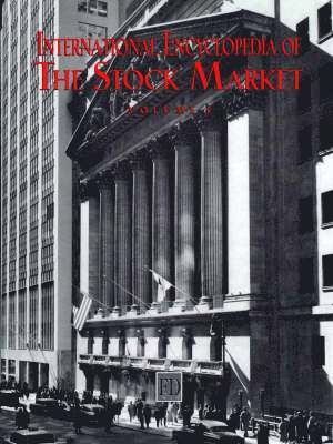 Michael Sheimo - International Encyclopedia of the Stock Market, Inbunden