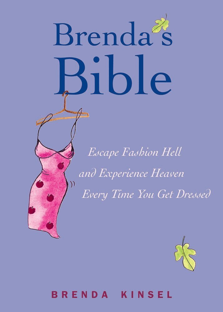Brenda Kinsel - Brenda's Bible, Inbunden