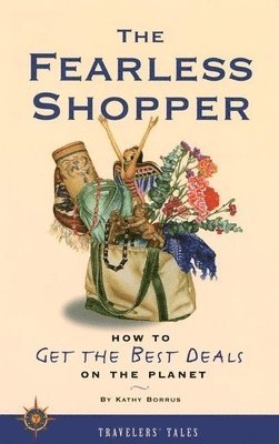 Kathy Borrus - Fearless Shopper, Häftad. Tillgänglighet: Tillfälligt slut