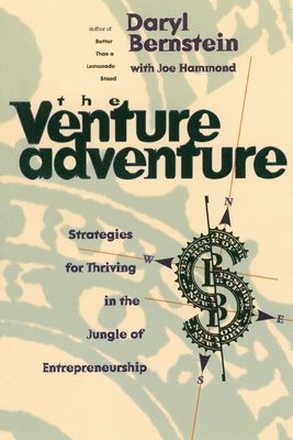 Daryl Bernstein - Venture Adventure, Häftad. Tillgänglighet: Lägg i varukorg