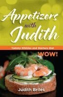 Judith Briles - Appetizers with Judith, Häftad. Tillgänglighet: Lägg i varukorg