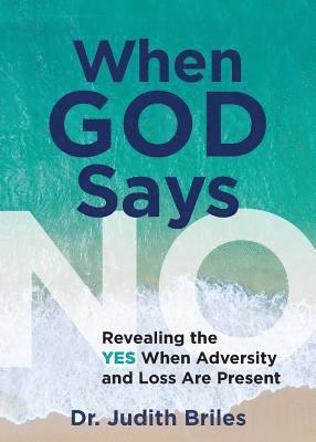 Judith Briles - When God Says NO: Revealing the YES When Adversity and Loss Are Present, Häftad. Tillgänglighet: Lägg i varukorg