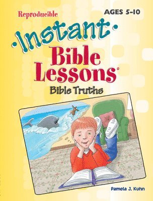 Pamela Kuhn - Bible Truths, Häftad