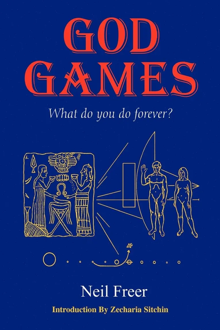 Neil Freer - God Games: What Do You Do Forever?, Häftad. Tillgänglighet: Lägg i varukorg
