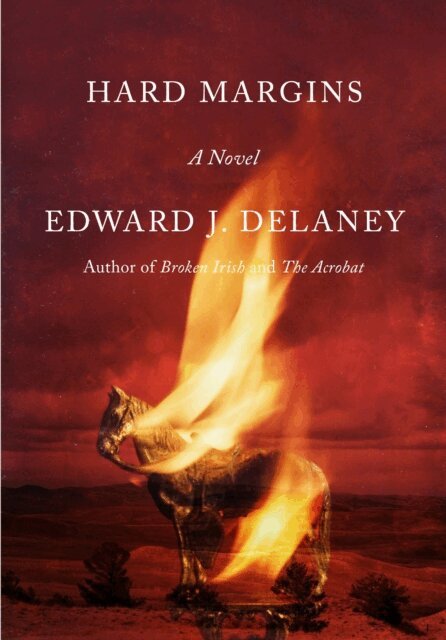 Edward J. Delaney - Hard Margins, E-bok