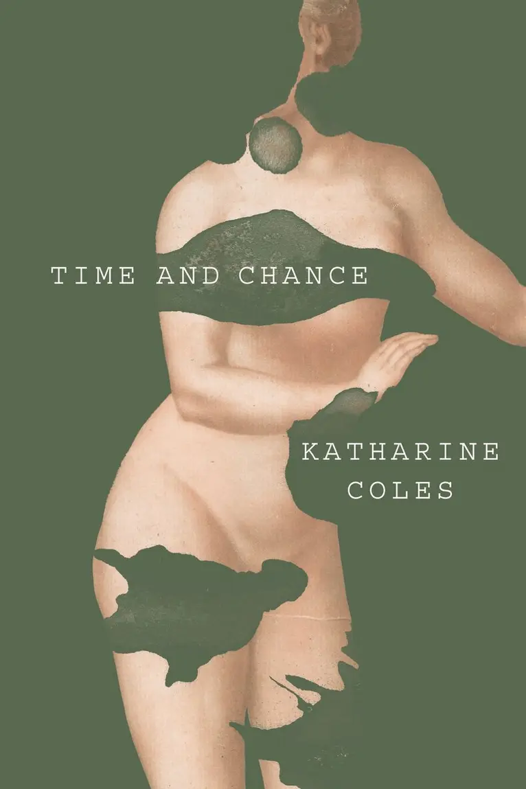 Katharine Coles - Time and Chance, Häftad. Tillgänglighet: Tillfälligt slut