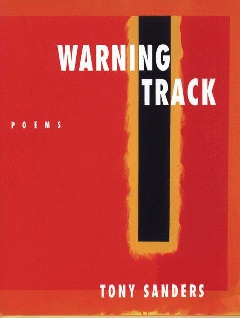 Tony Sanders - Warning Track, Häftad