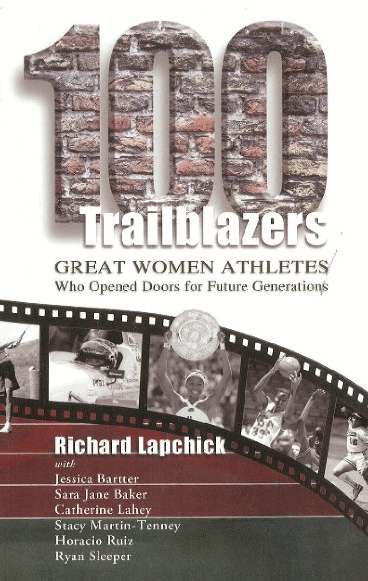 Richard Lapchick - 100 Trailblazers, Häftad