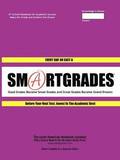 SMARTGRADES School Notebooks with Study Skills 2N1 Write Class Notes & Test Review Notes