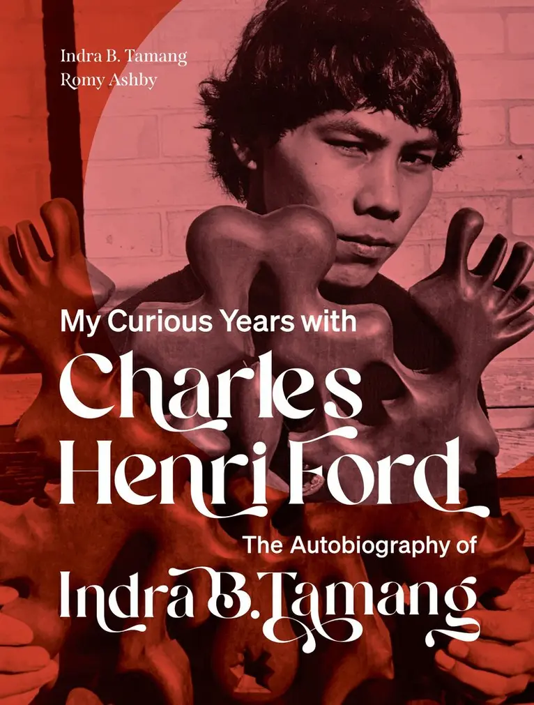 Indra B. Tamang, Romy Ashby - My Curious Years with Charles Henri Ford, Häftad. Tillgänglighet: Tillfälligt slut