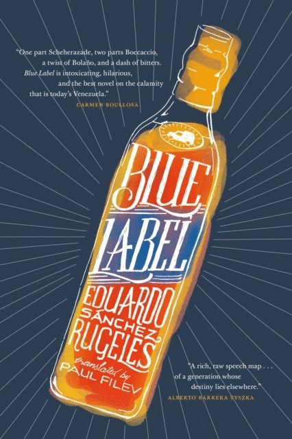 Eduardo Sanchez Rugeles - Blue Label, E-bok