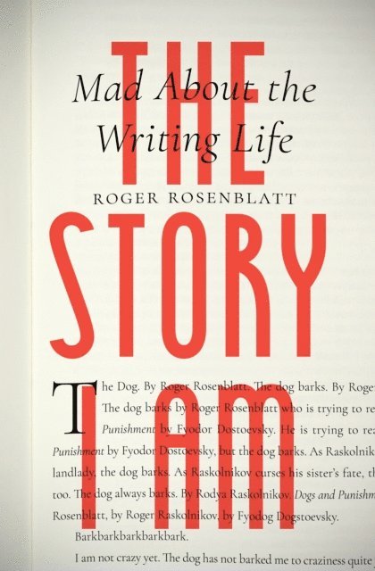Roger Rosenblatt - Story I Am, E-bok
