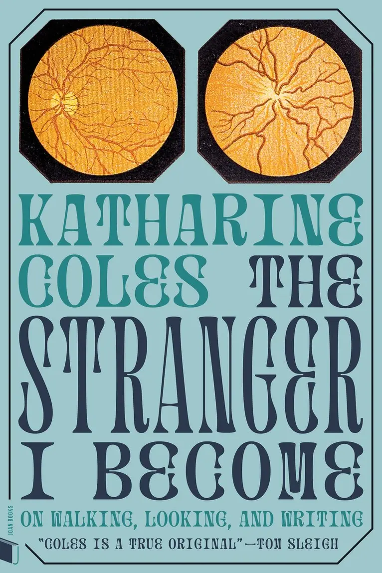 Katharine Coles - Stranger I Become, Häftad. Tillgänglighet: Lägg i varukorg
