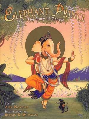 Amy Novesky - Elephant Prince, Inbunden