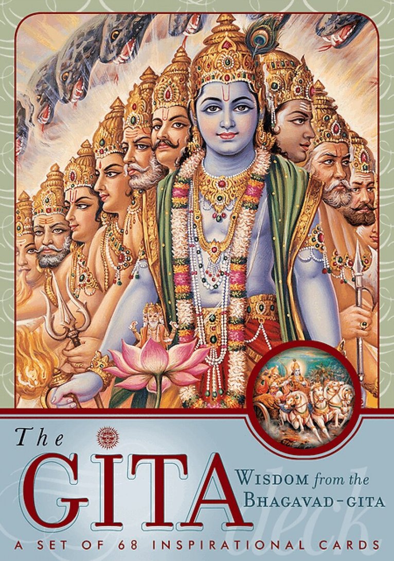 Editors of Mandala Publishing - Gita Deck, Övrigt. Tillgänglighet: Lägg i varukorg