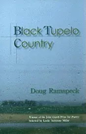 Doug Ramspeck - Black Tupelo Country, Häftad. Tillgänglighet: Tillfälligt slut