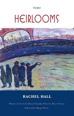 Rachel Hall - Heirlooms, Häftad. Tillgänglighet: Tillfälligt slut