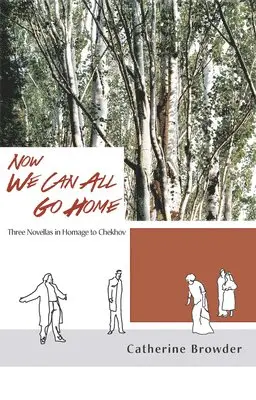 Catherine Browder - Now We Can All Go Home, Häftad. Tillgänglighet: Tillfälligt slut