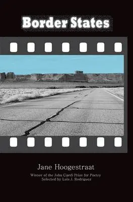 Jane Hoogestraat - Border States, Häftad. Tillgänglighet: Tillfälligt slut